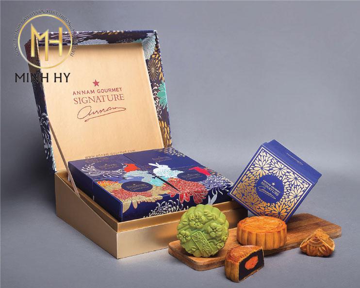 Hộp quà Trung Thu cao cấp