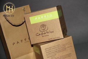 in bao bì hộp giấy
